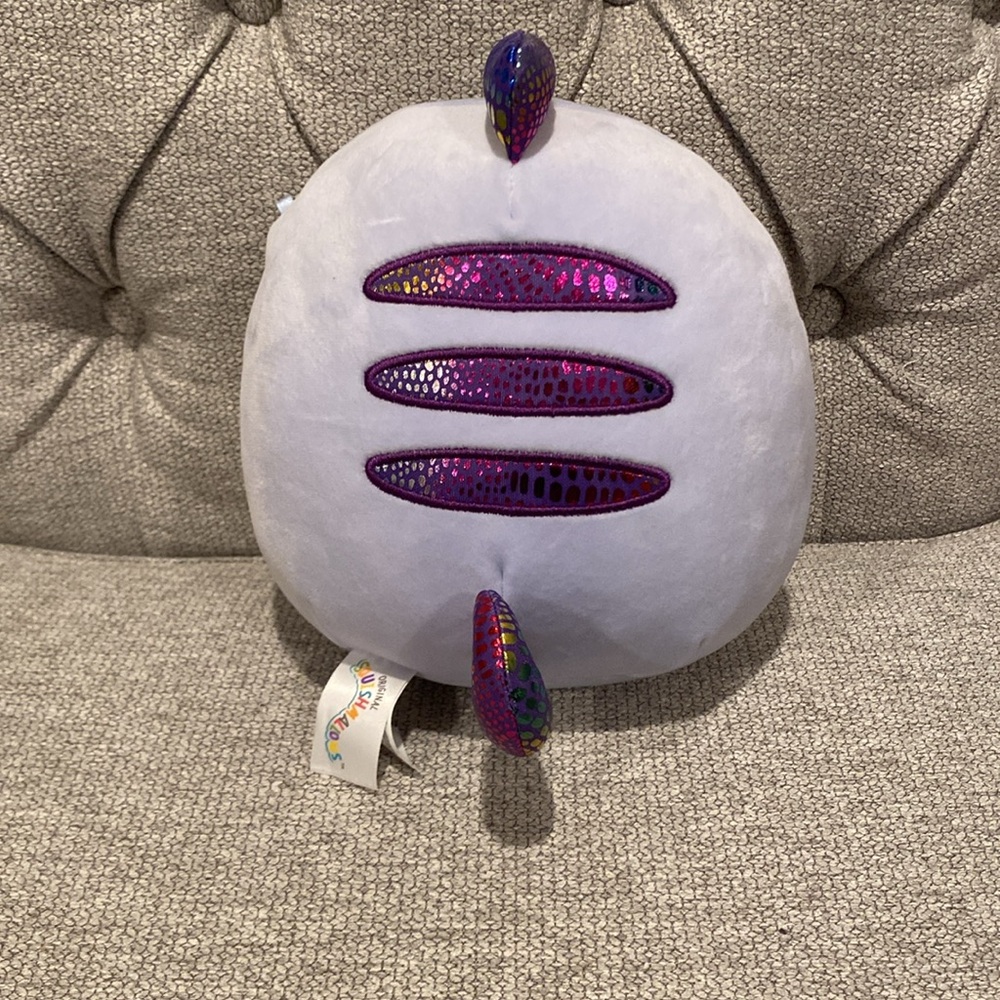 NWOT! 8” Coleen the Chameleon Squishmallow       squishmallows plush toy toys - Picture 2 of 4